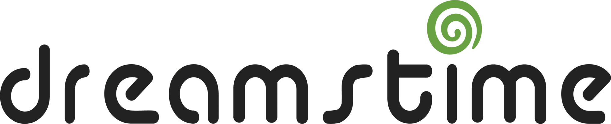 Dreamstime microstock agency logo