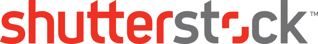 Shutterstock microstock agency logo